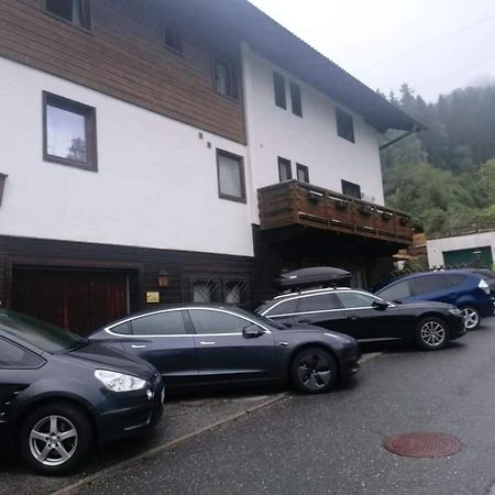 Stille Oase Apartment Panorama Fusch an der Glocknerstraße Exterior foto