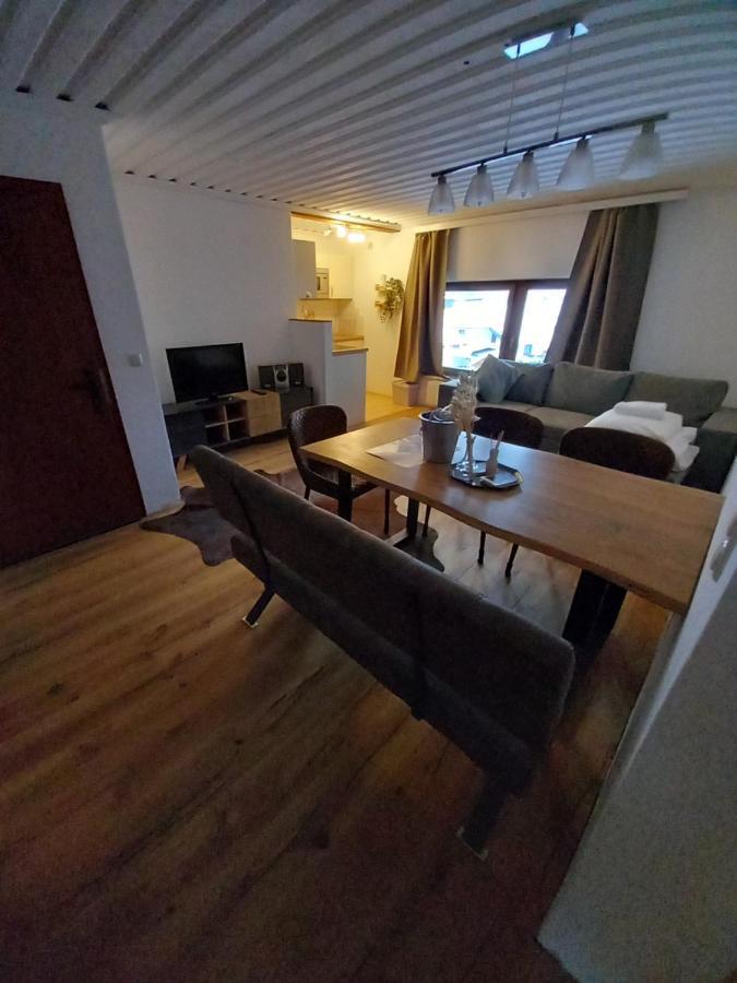 Stille Oase Apartment Panorama Fusch an der Glocknerstraße Exterior foto